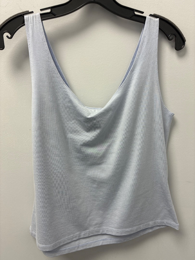 inc, Blue, Top, XL