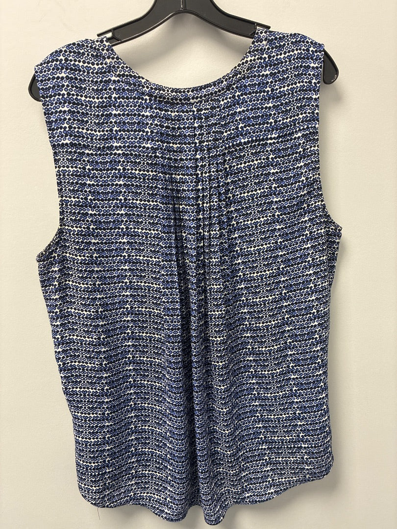 NYDJ, Blue+, Top, XL