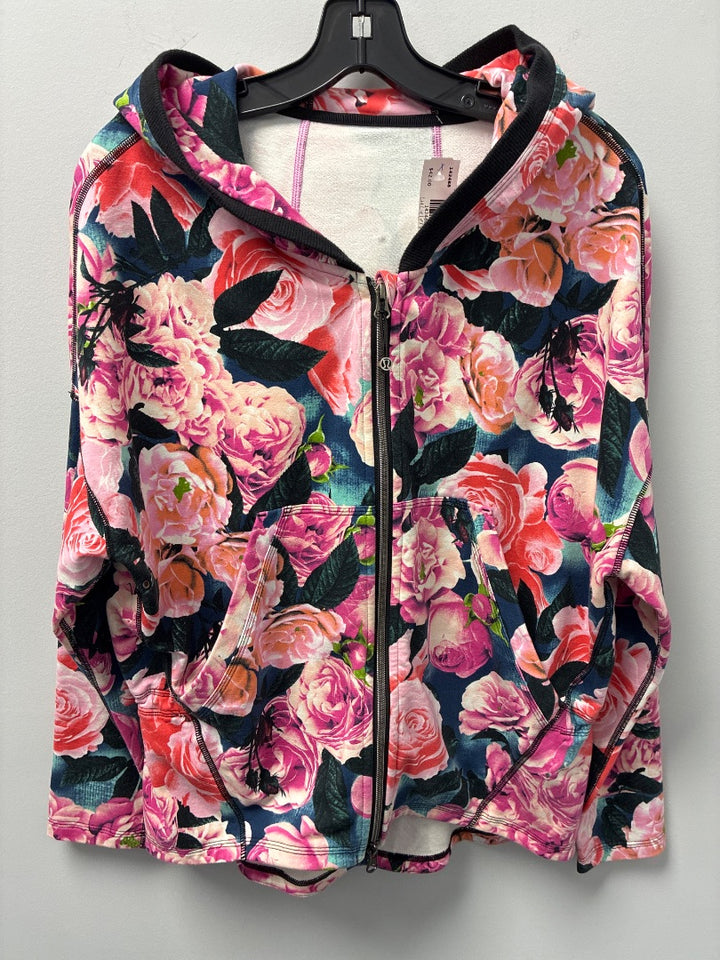 lululemon, Pink+, outerwear, Medium