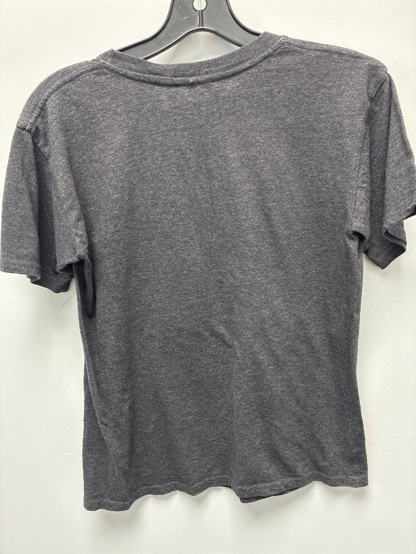 nirvana, Grey+, Top, Small
