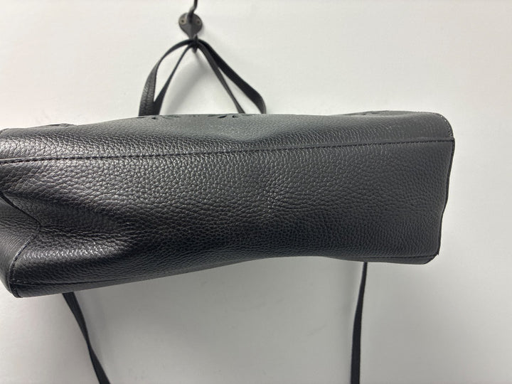 Kate Spade Leather Black Crossbody Handbag Medium