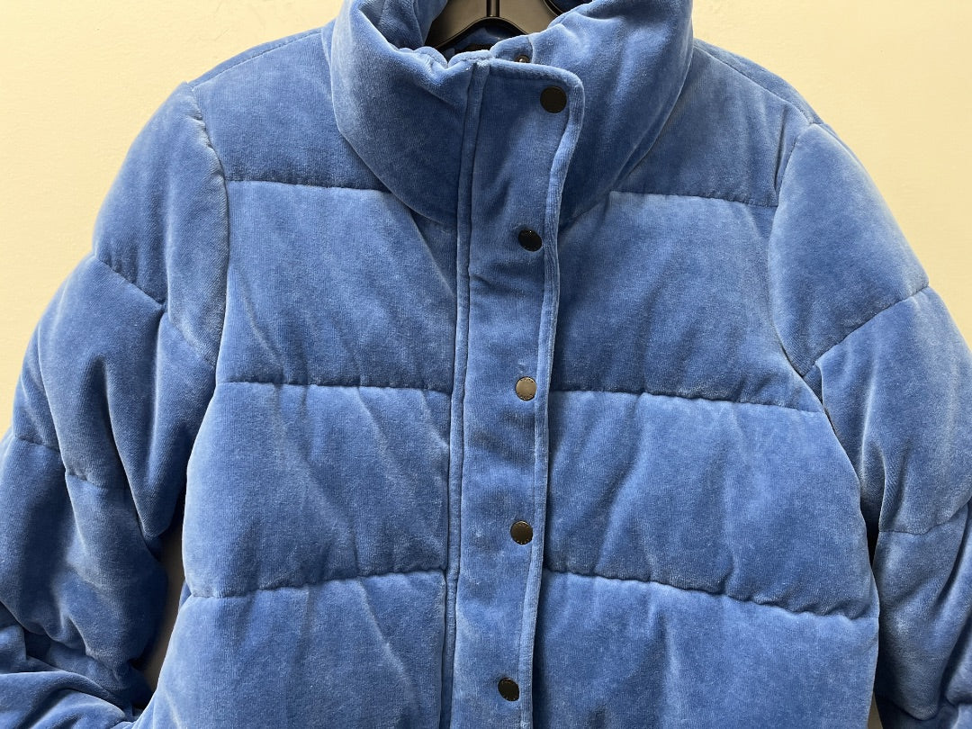 DKNY, Blue, Jacket, Small