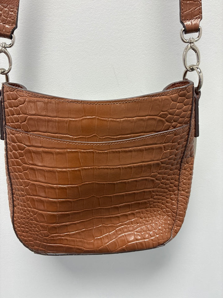 Brighton, Brown, Handbag, Medium