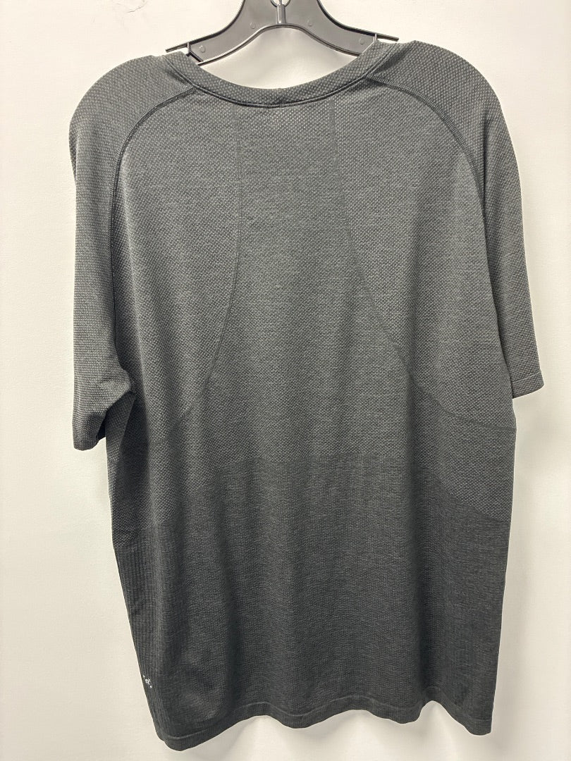 lululemon, Grey, Mens-Top, Large