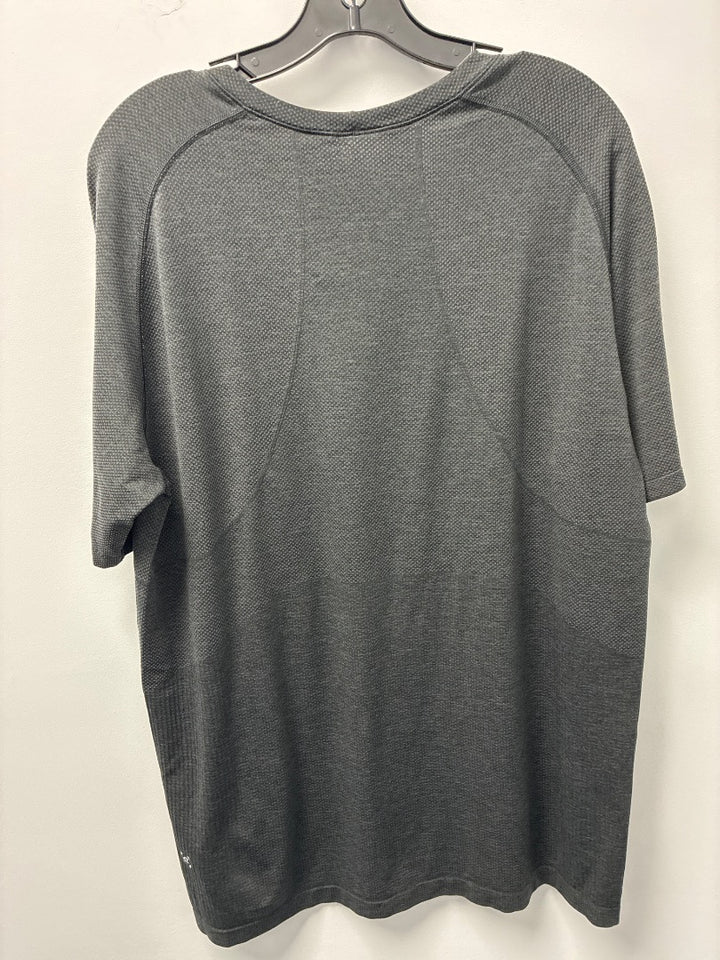 lululemon, Grey, Mens-Top, Large