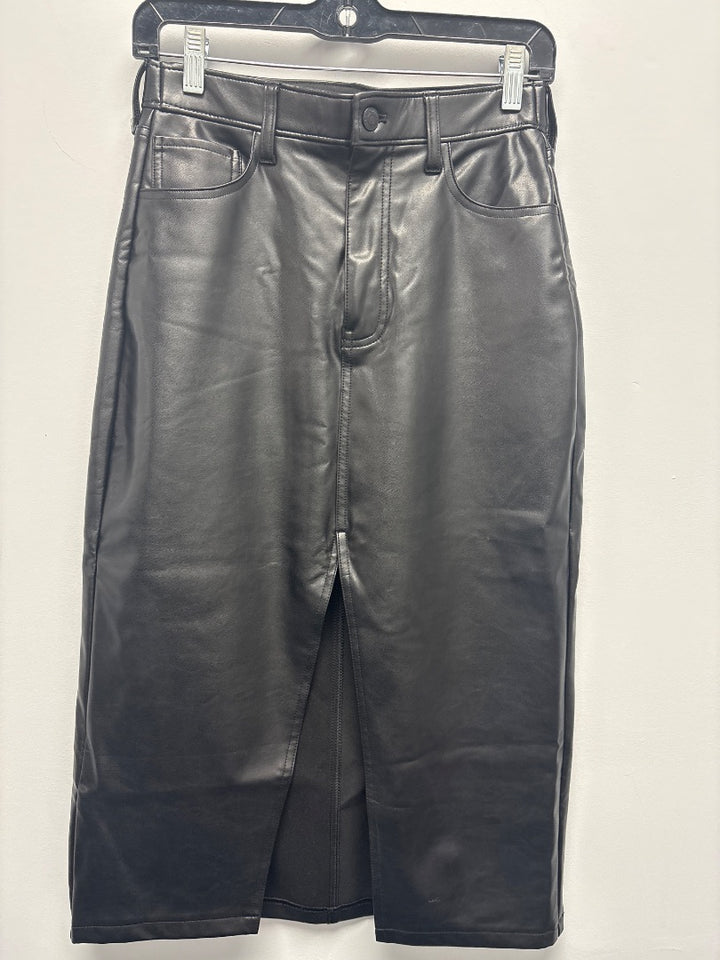 abercrombie, Black, Skirt, Small