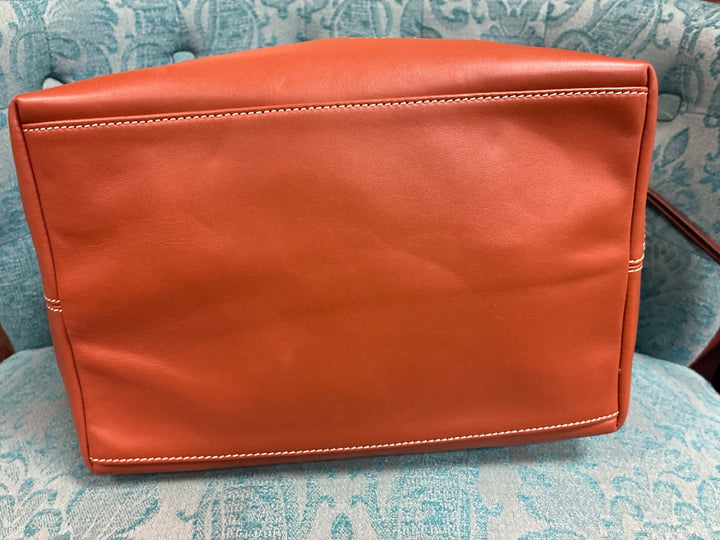 Brown Dooney & Bourke Handbag, XL