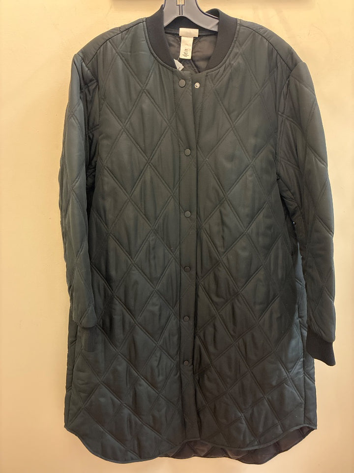 Black h+m outerwear, Medium
