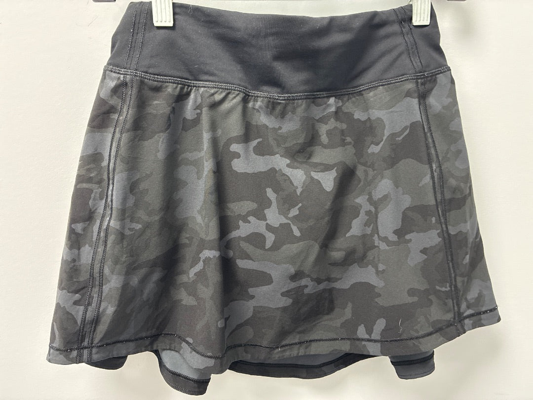 lululemon, Black+, Skirt, XS