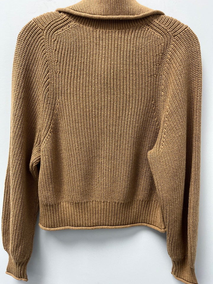 JCREW, Brown, Top, Small