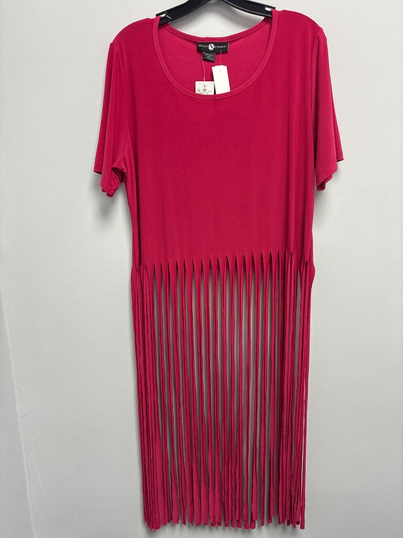 ashley stewart, Pink, Top, XL