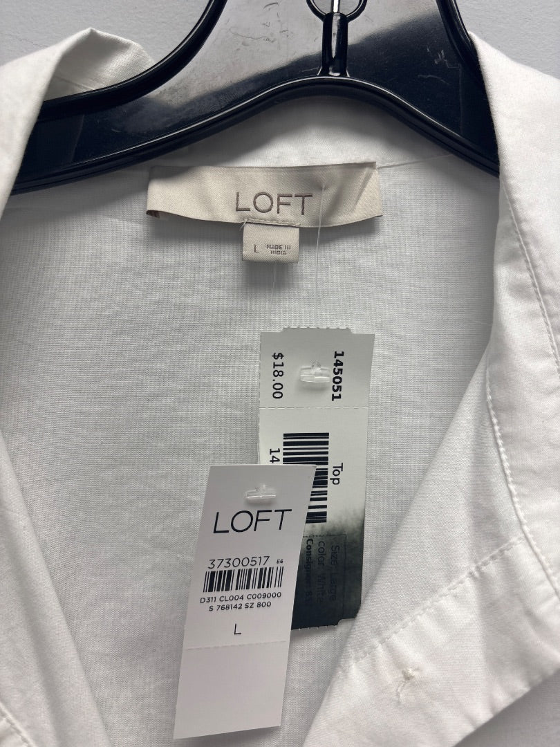 loft, White, Top, Large