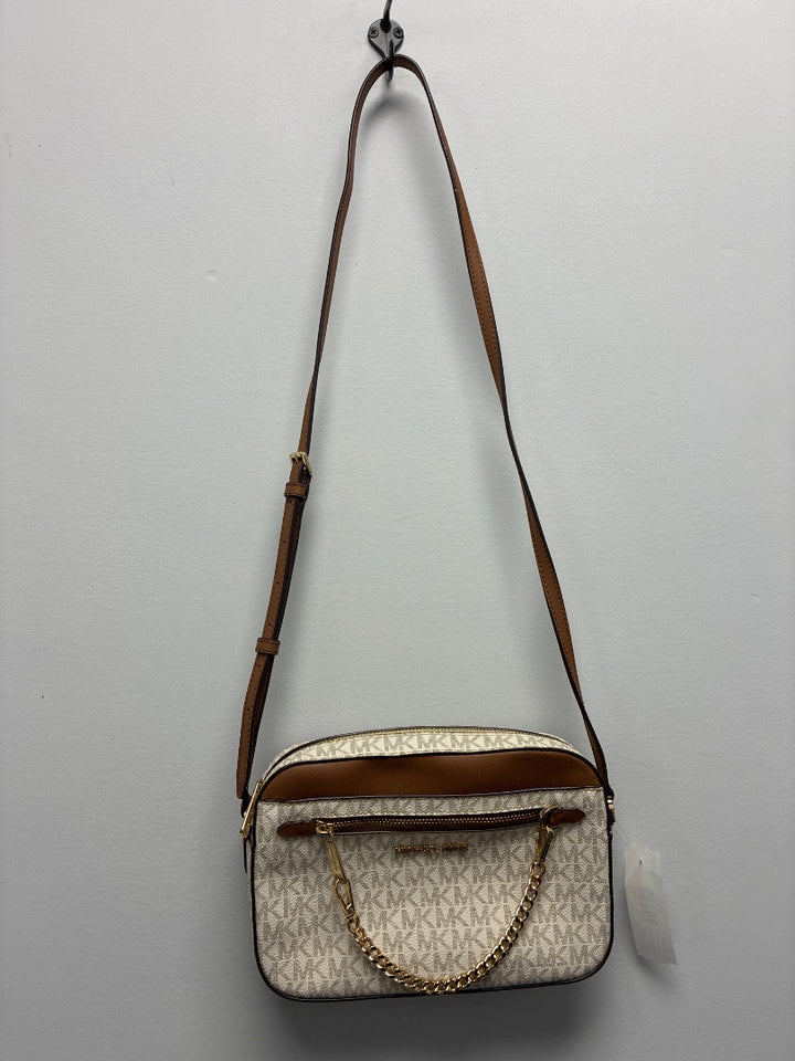 Michael kors, White, Handbag, Small