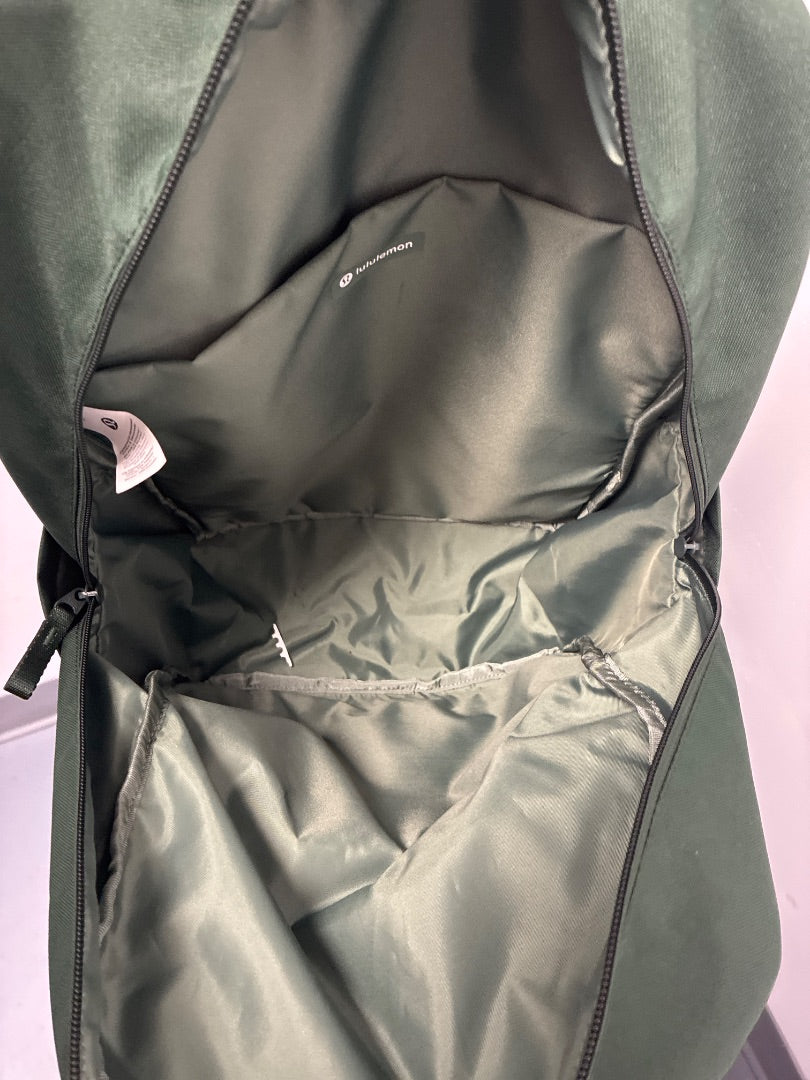 Lululemon Green Backpack Medium