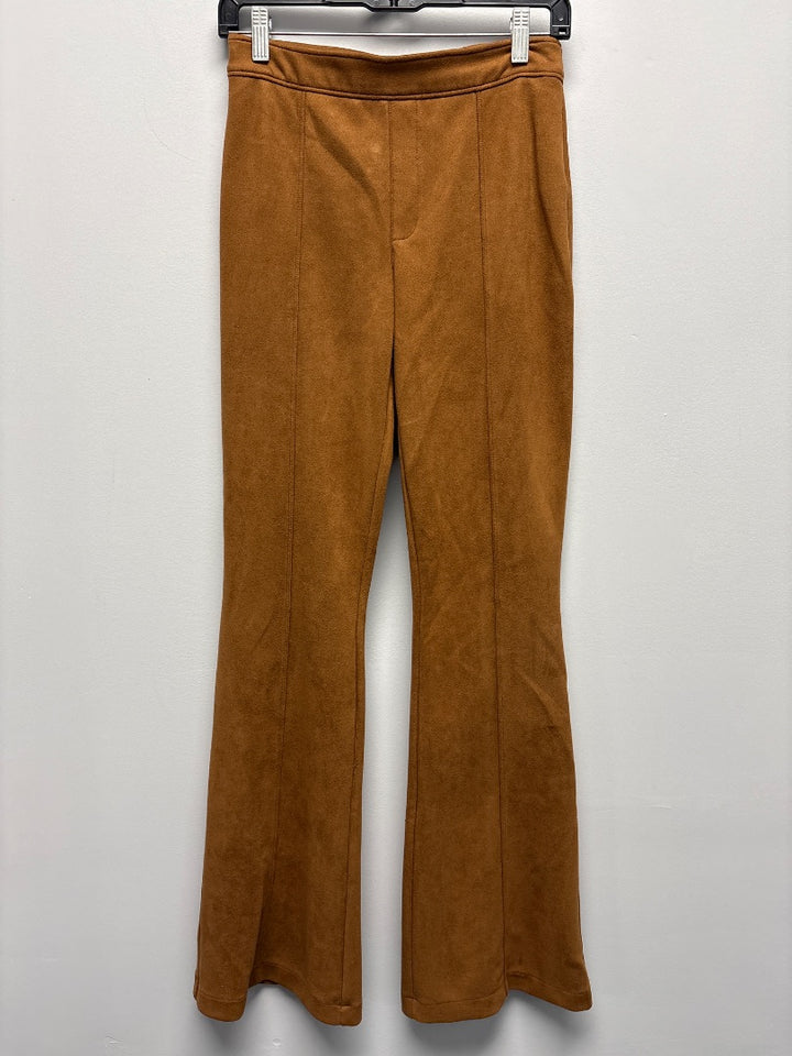 spanx, Brown, pant, Medium
