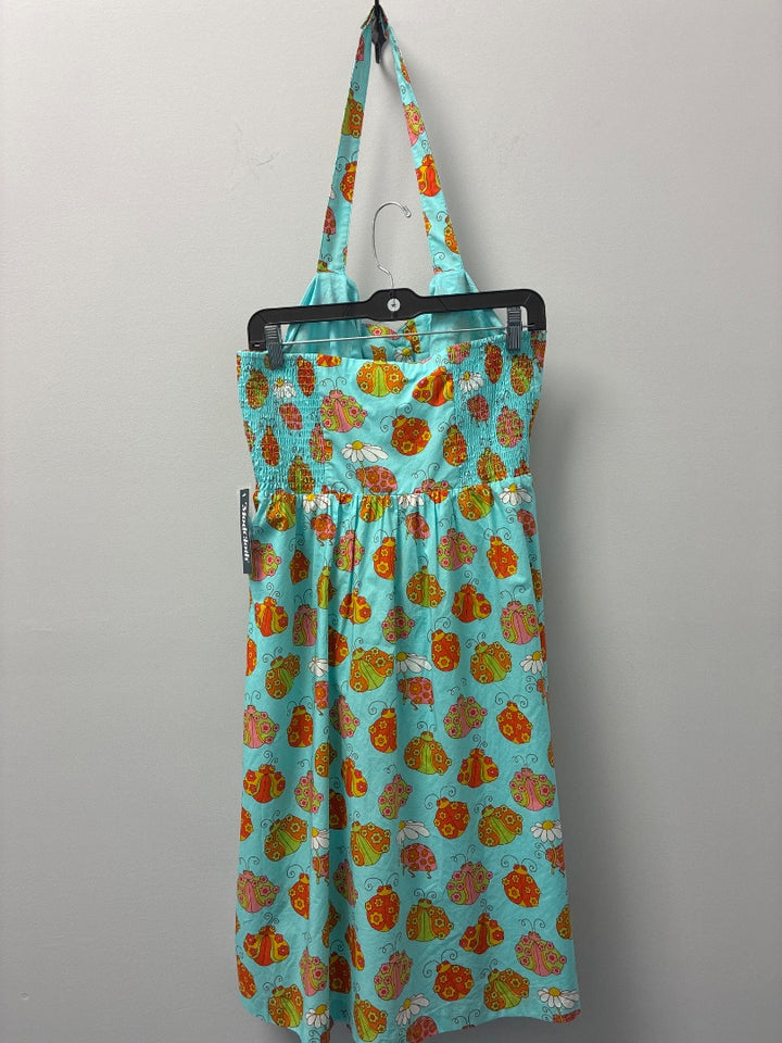 Modcloth, Teal+, dress, Large