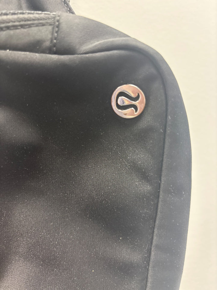 lululemon, Black, fanny pack, Small