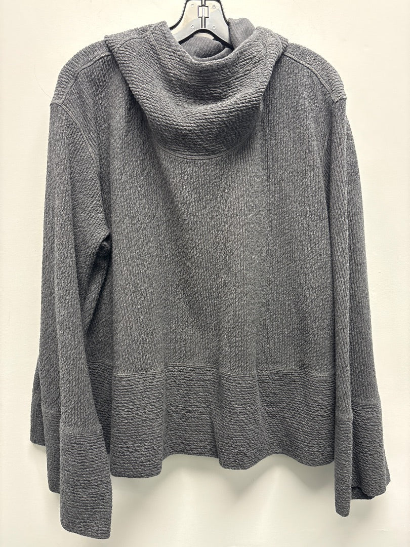 lululemon, grey, Top, Large