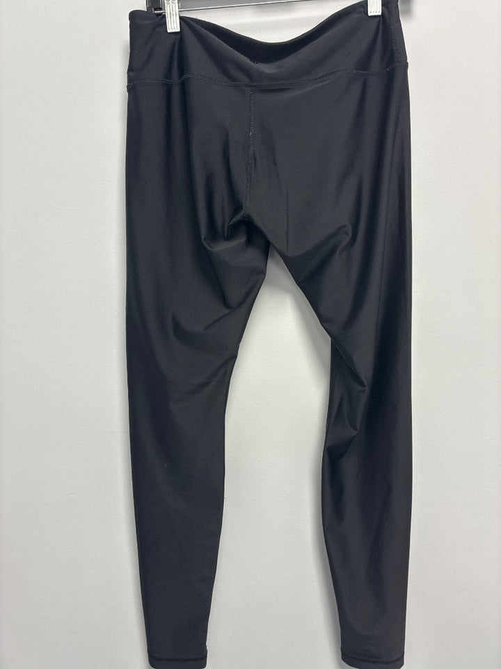 lululemon, Black, pant, 10
