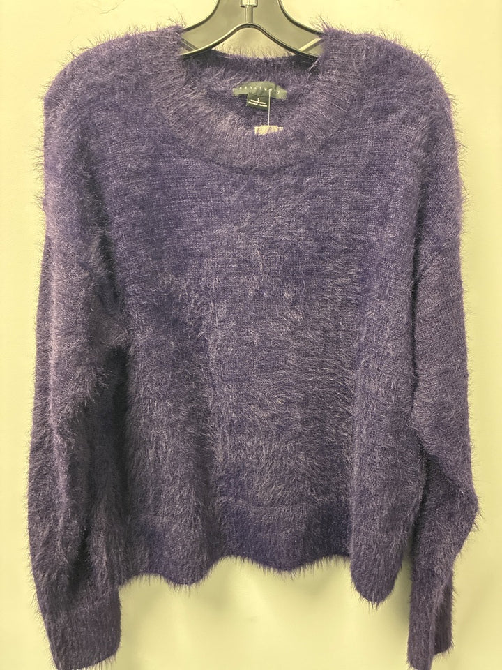 sanctuary, Purple, Top, Large