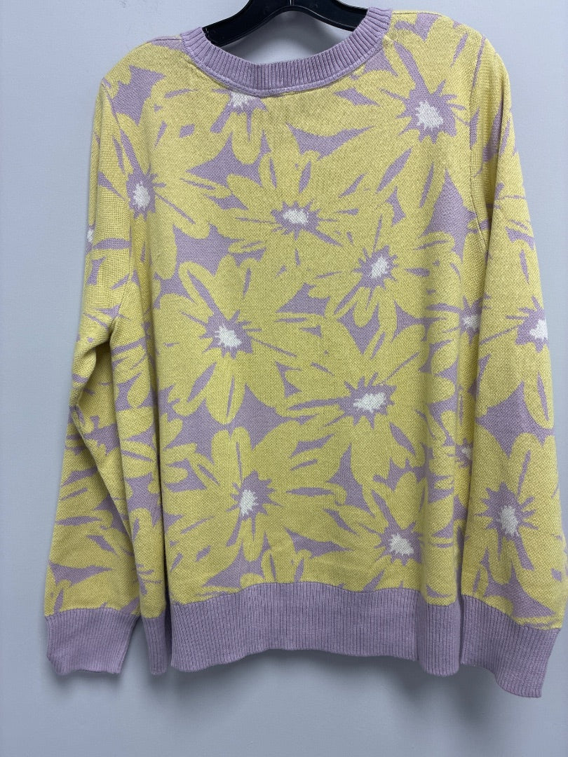any body, Yellow+, Top, XL