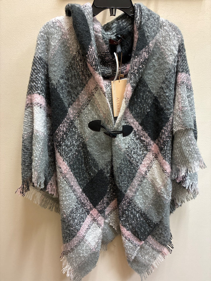 Pink+ altare outerwear, Small