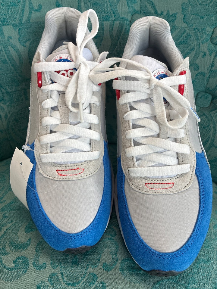 Puma Porsche Blue+ Mens Sneaker, 8