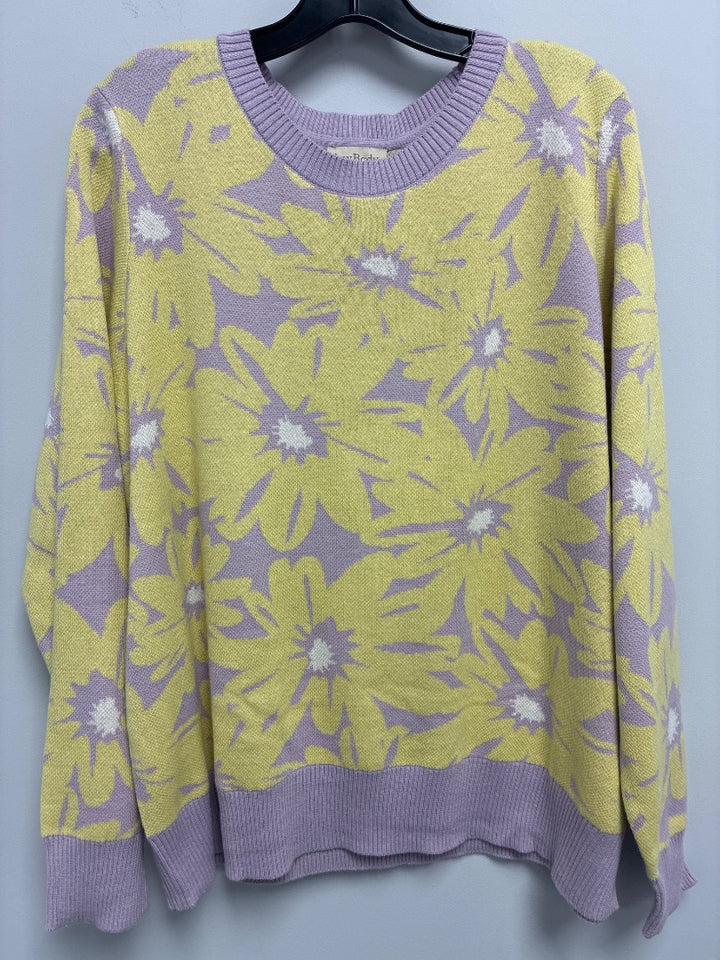 any body, Yellow+, Top, XL