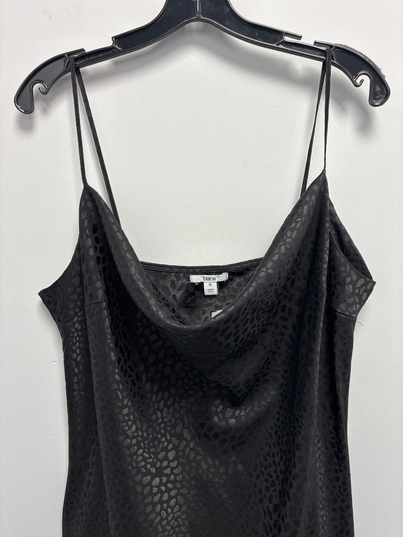 bar3, Black, dress, XL