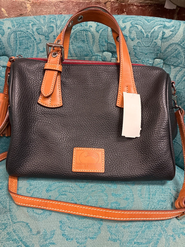Black+ Dooney & Bourke Handbag, Medium