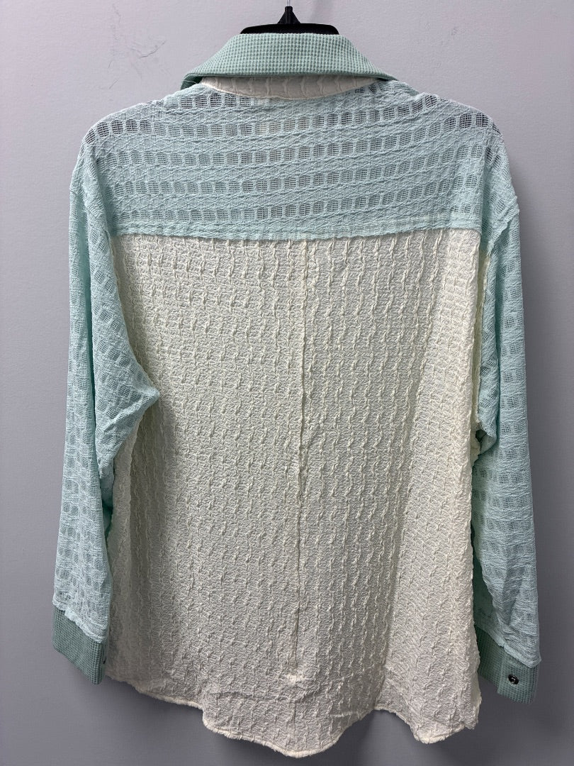 fantastic, Teal+, Top, Medium