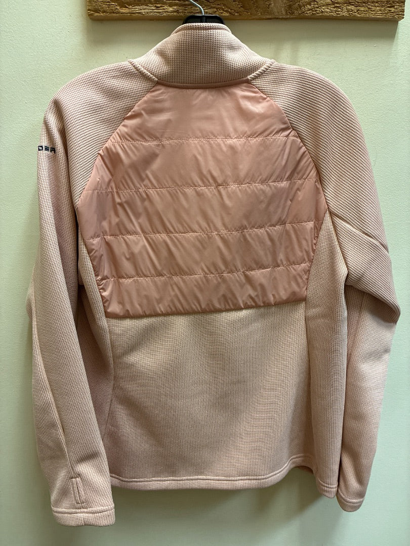 Pink spyder outerwear, Large