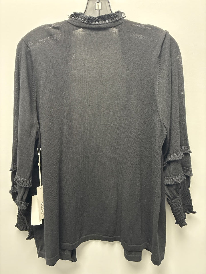 chicos, Black, Top, Medium