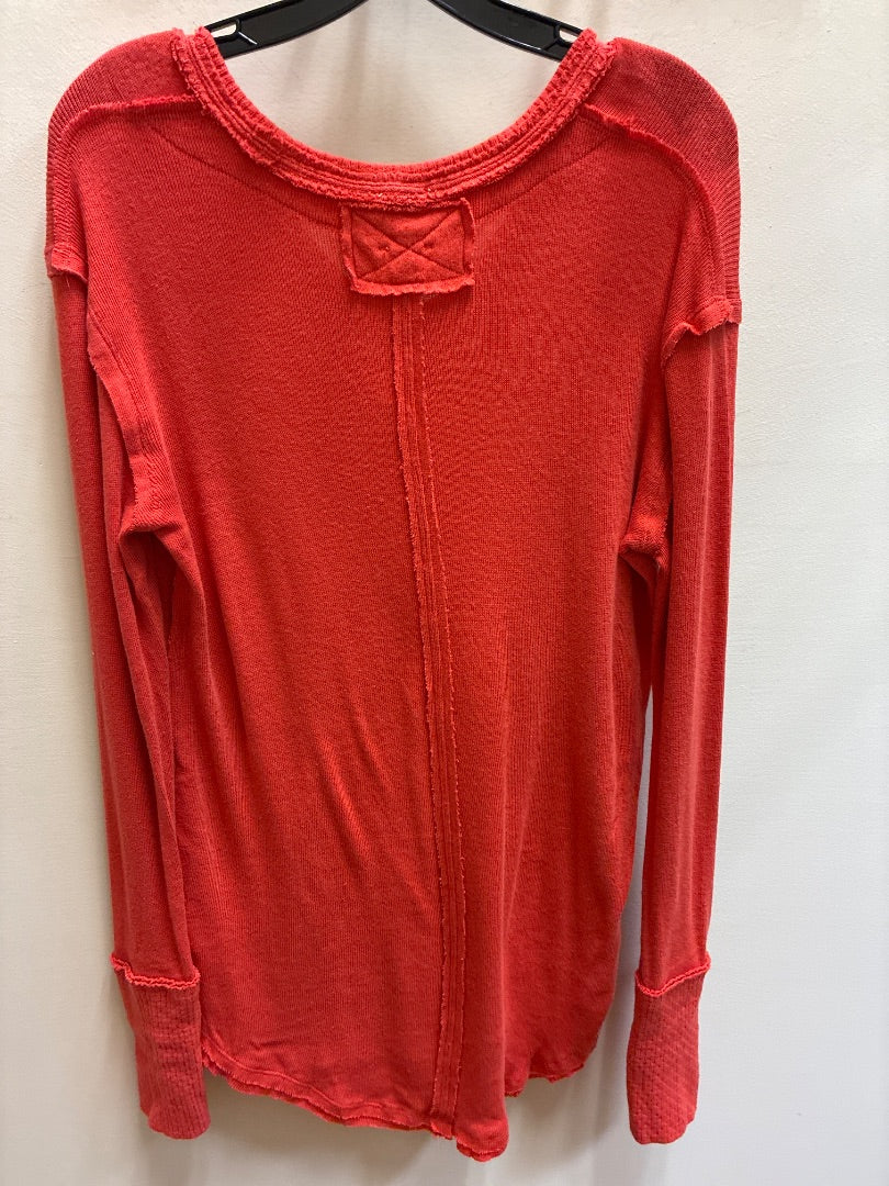 red free ppl Top, Large