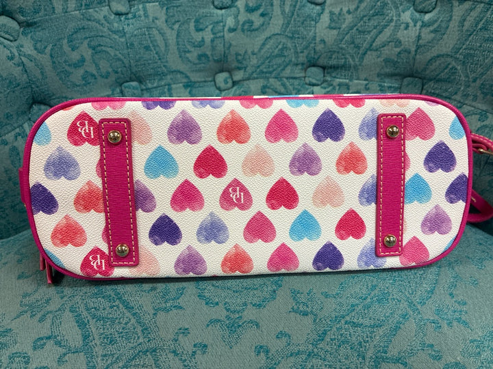Dooney & Bourke, Pink+, Handbag, Medium