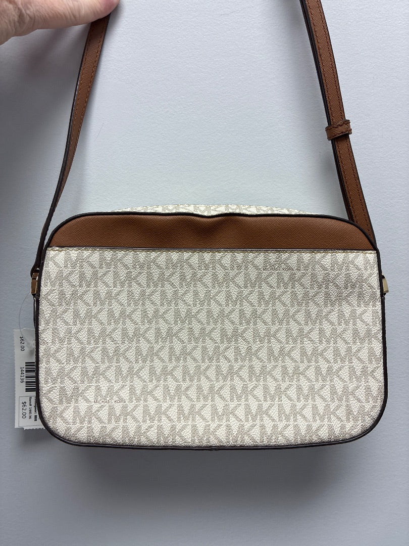 Michael kors, White, Handbag, Small