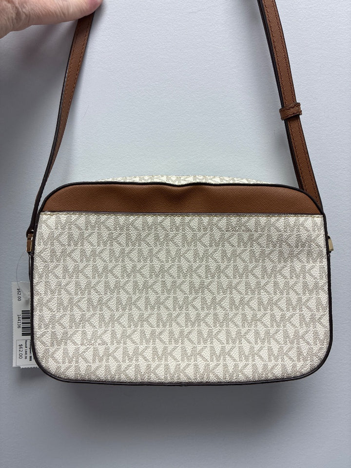 Michael kors, White, Handbag, Small