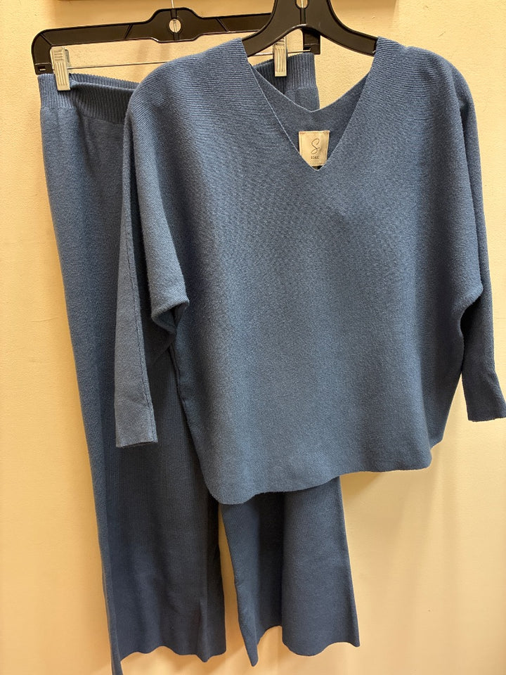 Blue sioni set 2 piece, Medium