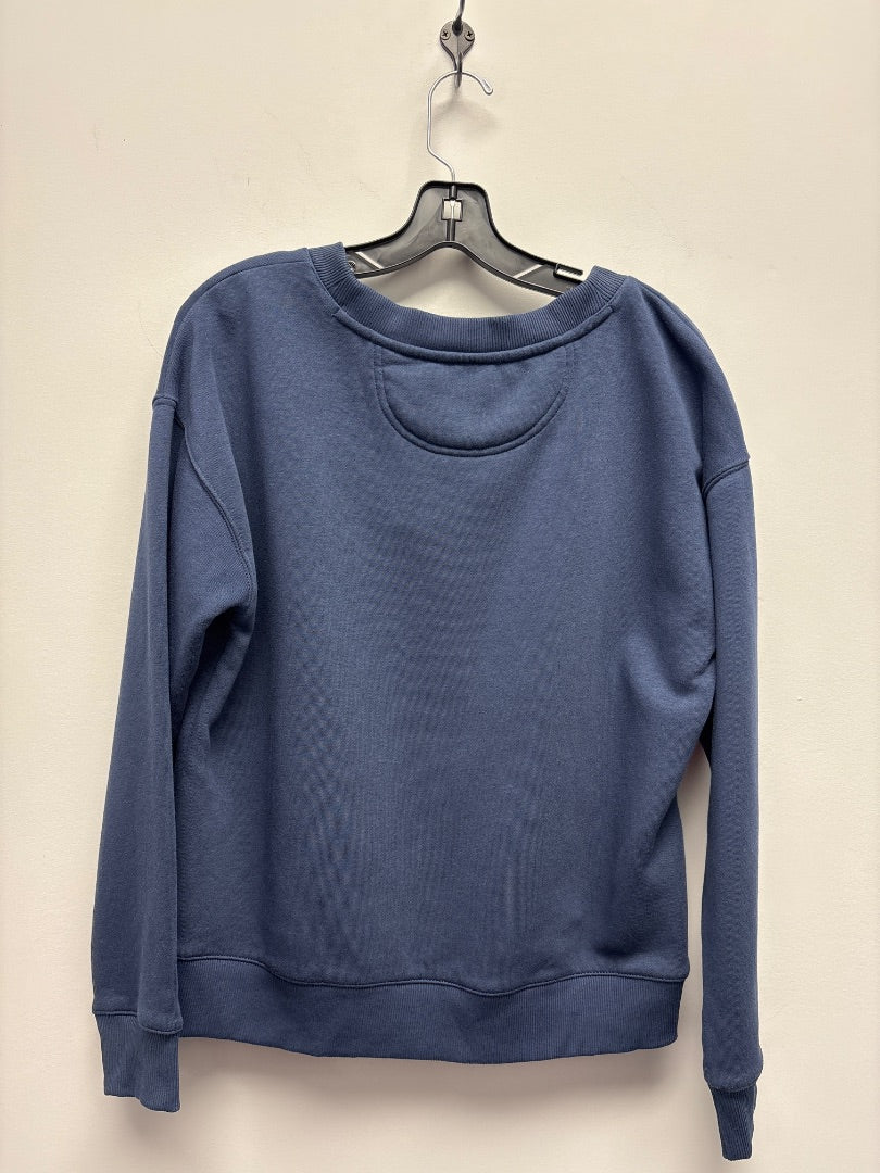 calvin klein jeans, Blue, Top, Large