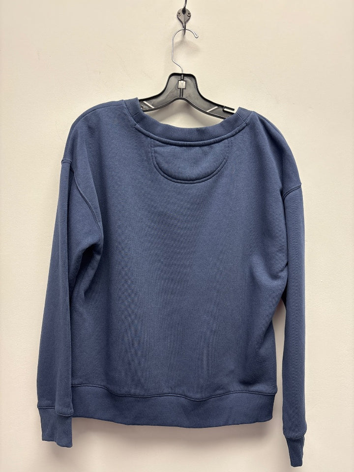 calvin klein jeans, Blue, Top, Large