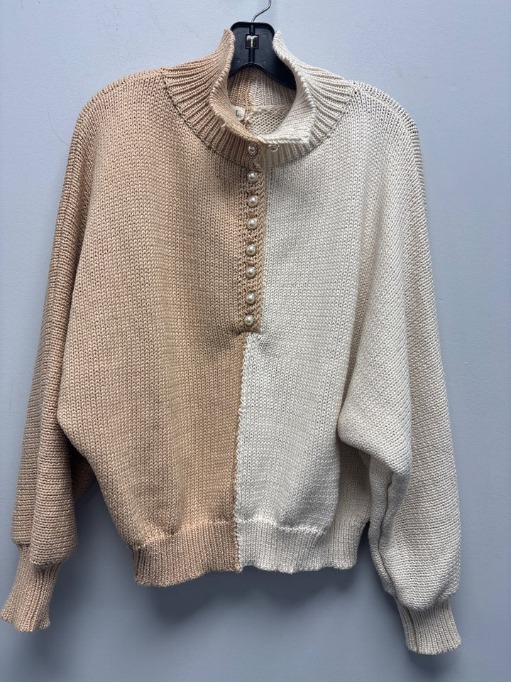 POL, Tan+, Top, Medium