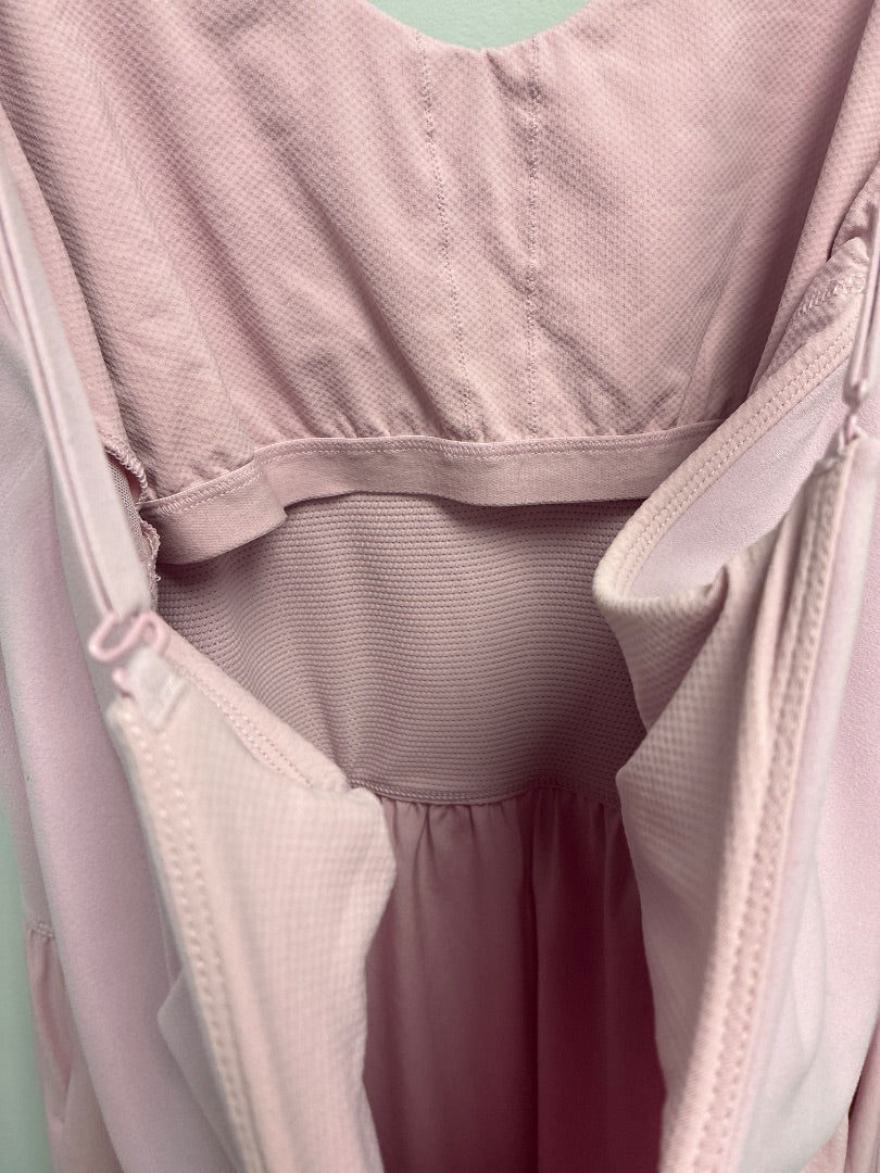athleta, Pink, dress, Large