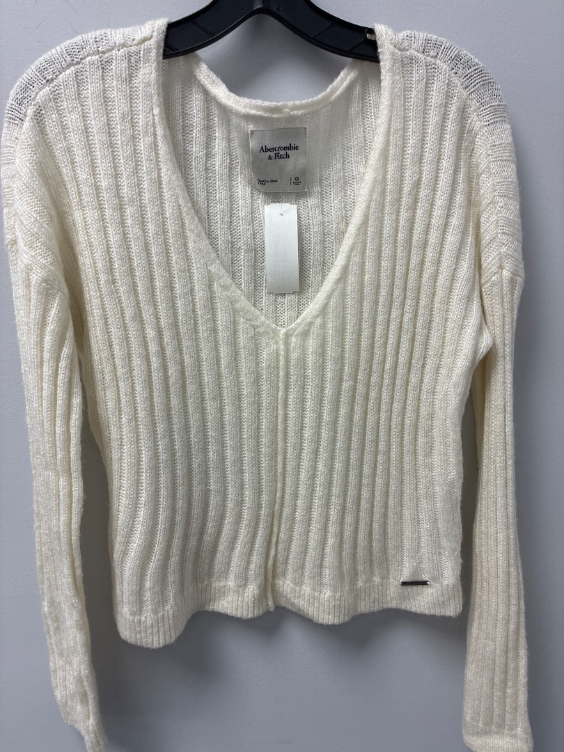 abercrombie, tan, Top, XS