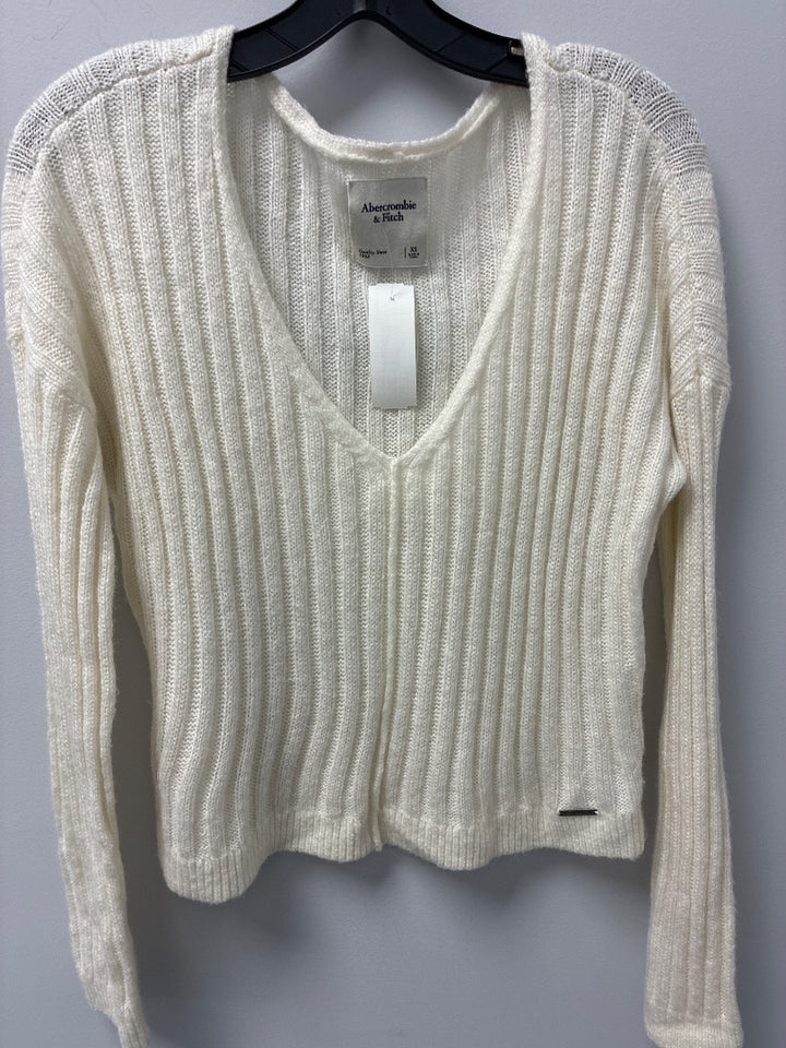 abercrombie, tan, Top, XS