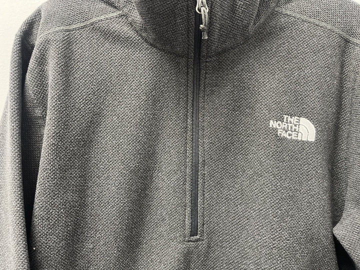 The North Face, Grey, Men-Top, Sweater , Medium