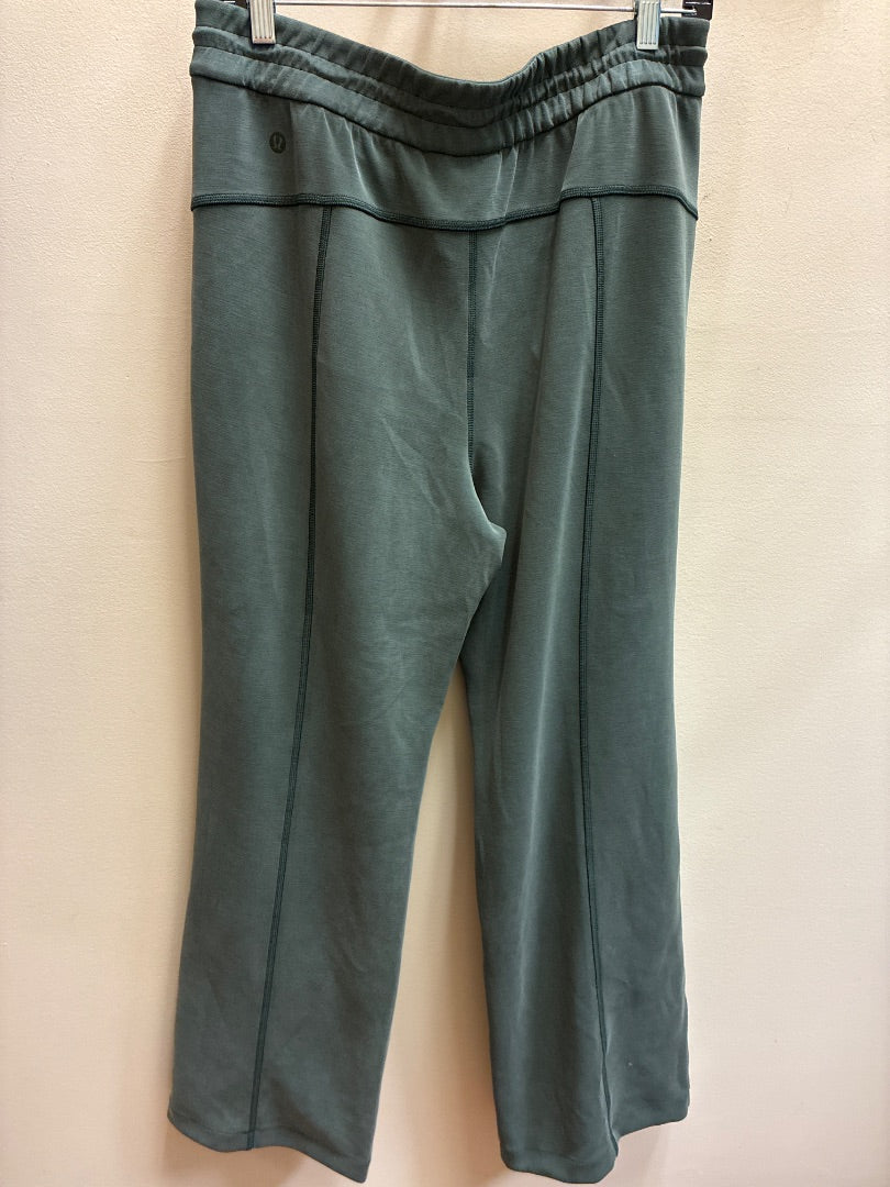lululemon, Green, pant, 10