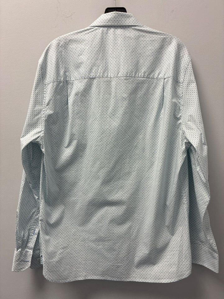 nick graham, White+, Mens-Top, Large