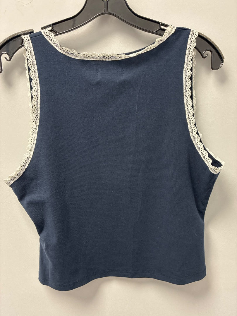 edikted, Blue+, Top, XL