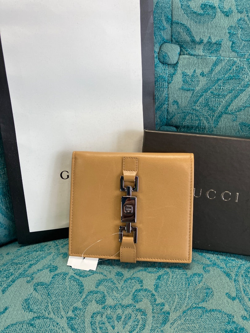 Gucci, Brown, wallet, Small