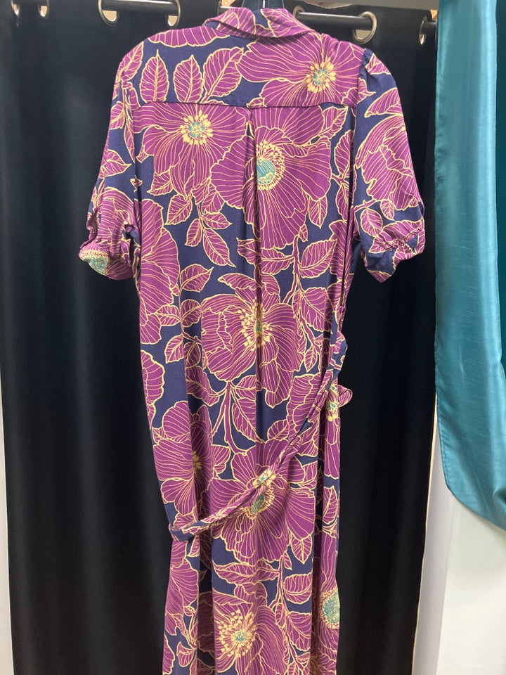 nicole miller, Purple+, dress, Large